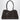 Stella McCartney Stella McCartney Espresso snake-effect Ryder tote bag