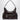Stella McCartney Dartmoor shoulder bag in eggplant color