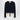 Valentino Cardigan with Chez Valentino embroidery in wool