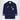 Valentino Valentino Blue double-breasted wool cardigan