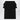 Valentino Valentino Black skirt with ruffles on the sides