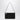 Stella McCartney Black Falabella Clutch Shoulder Bag