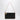 Stella McCartney Stella McCartney Black Falabella Clutch Shoulder Bag