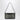 Stella McCartney Falabella Ruthenium Metallic Clutch Shoulder Bag