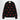 Valentino Valentino Jacquard heart pattern sweater black/red
