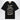 Valentino Valentino Black T-shirt with Le Chat de la Maison print