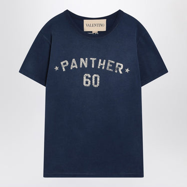 Blue T-shirt Chez Valentino