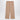 Valentino Valentino Camel-coloured wool trousers