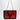 Valentino Garavani Valentino Garavani Medium Viva Superstar bag red/black