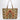Valentino Garavani Valentino Garavani Medium tote bag Nellcôte in jacquard fabric