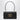 Valentino Garavani Valentino Garavani Vain bag in black glossy calfskin