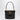 Valentino Garavani Valentino Garavani Black leather Vanity bag