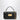 Valentino Garavani Small shoulder bag Quiltie 67 black