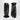 Valentino Garavani Valentino Garavani Black lace Vlogo Signature gloves