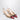 Valentino Garavani Valentino Garavani Slingback Bepointy 60MM beige/bordeaux