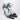 Valentino Garavani Valentino Garavani Décolleté VG Sandal Royal black