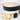 Valentino Garavani Reversible VLogo Signature belt in black/butter white