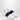 Valentino Garavani Valentino Garavani White/marine blue Open sneakers
