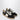 Valentino Garavani Valentino Garavani Black/ivory Upvillage sneakers