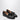 Valentino Garavani Valentino Garavani Bowshire loafers in black glossy calfskin