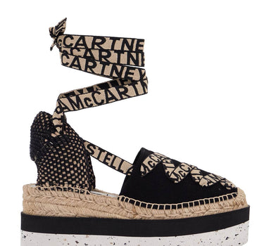 Stella McCartney gaia wedge espadrillas