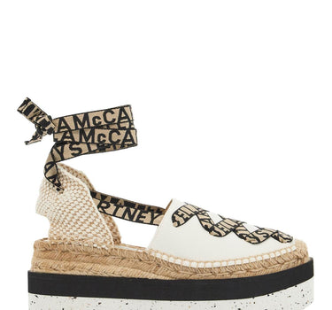 Stella McCartney gaia wedge espadrillas