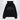 Balenciaga Washed black Flipped Uni Regular Fit zip hoodie