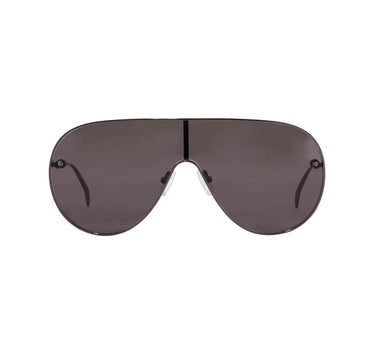 Alexander Mcqueen studded mask sunglasses for a bold and ed