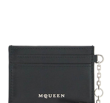 Porte-cartes en bandoulière Alexander Mcqueen