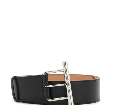 Alexander Mcqueen cross-bar belt