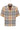 Burberry bowling shirt in tartan silk