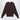 Saint Laurent Saint Laurent Taupe coloured plush cotton sweatshirt