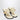 Burberry Burberry Light beige leather Bay sandals