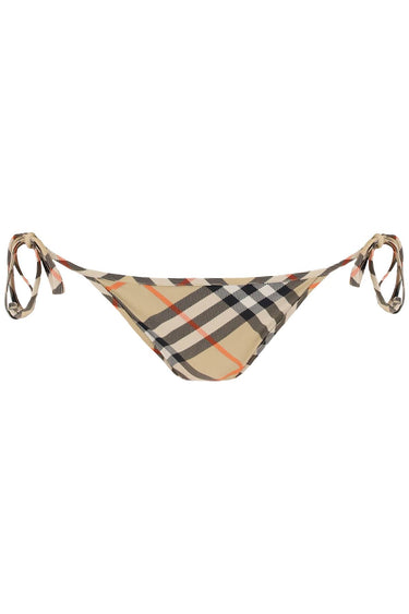 Burberry ered\n\nbikini à carreaux