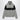 Balenciaga Balenciaga Gray/Black Loop Sports Icon Sweatshirt