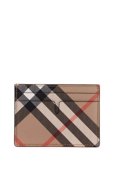 Porte-livre Burberry en toile enduite