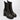 Burberry Burberry Chelsea Wedge boot in dark green leather