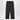 Burberry Black trousers with Check pattern lapels