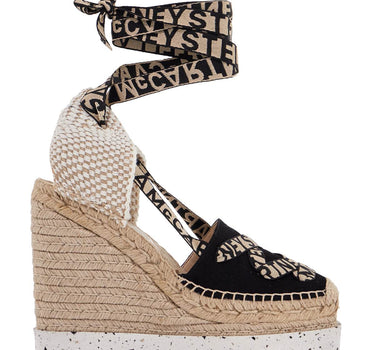 Stella McCartney 'gaia' wedge espadrilles