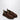 Burberry Burberry Brown Loafers with Check Trim