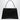 Balenciaga Balenciaga Black Hourglass Soft Large Bag