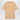 Burberry Beige short-sleeved T-shirt with EKD print