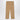 Burberry Burberry Sand-coloured check corduroy trousers