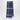 Burberry Burberry Blue cashmere scarf with Check pattern