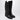 Burberry Burberry Black Cavalier leather boots