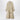 Burberry Burberry Long beige gabardine Ellingham car coat