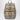 Burberry Burberry Beige Check Horseshoe backpack