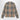 Burberry Beige Check cashmere and wool cardigan