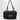 Balenciaga Balenciaga Medium black leather shoulder bag Modu