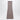 Balenciaga Balenciaga Light brown/silver maxi skirt with sequins